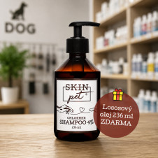 SkinPET® Chlorhex Shampoo 4,0%