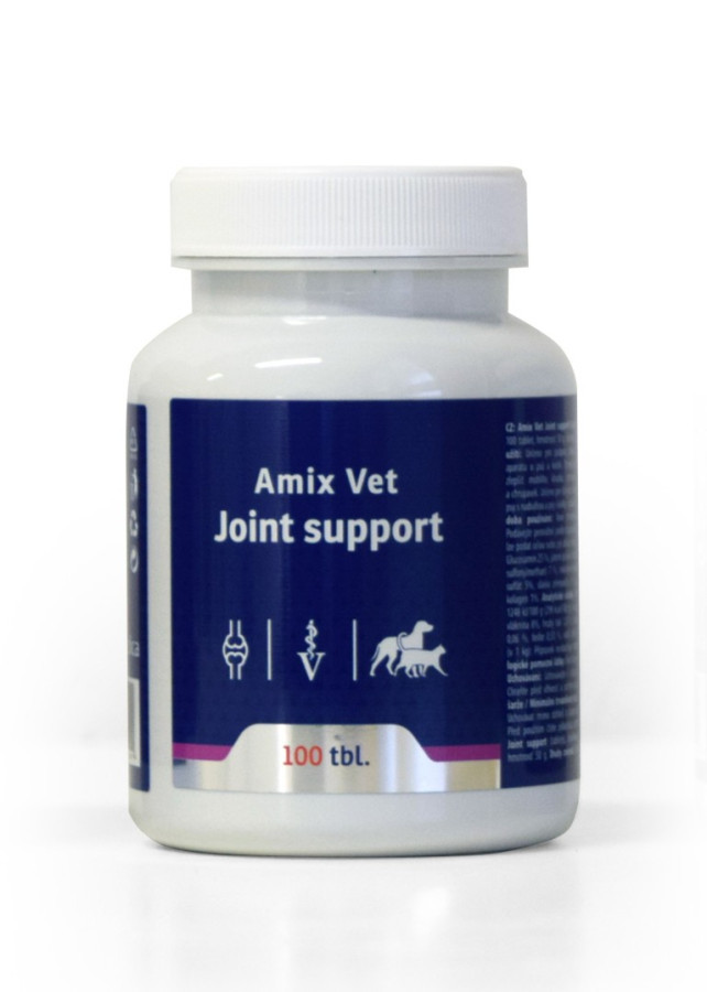 Amix Vet Joint Support 100 tablet