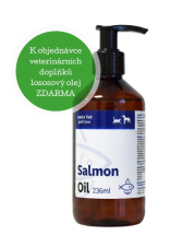Amix Vet Petline Salmon Oil