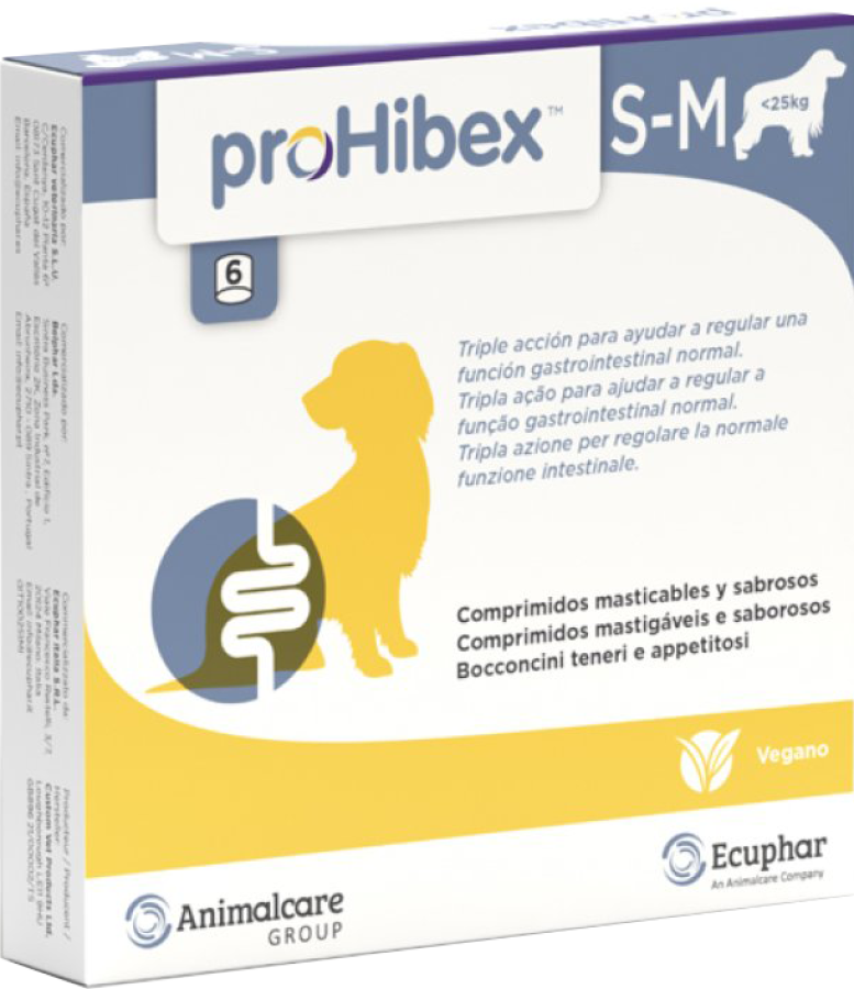 proHibex Small 6 tablet